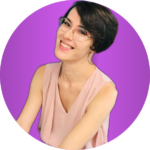 Portrait Magda Stega